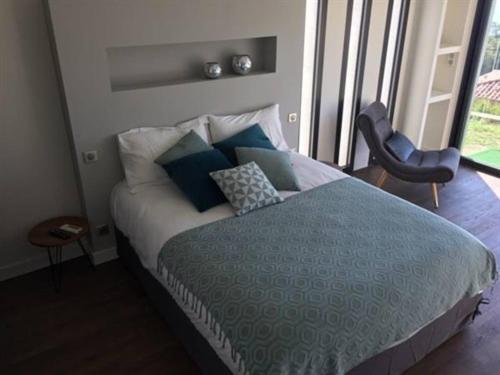 Maison D'Hotes Bastia Ville-di-Pietrabugno Rom bilde
